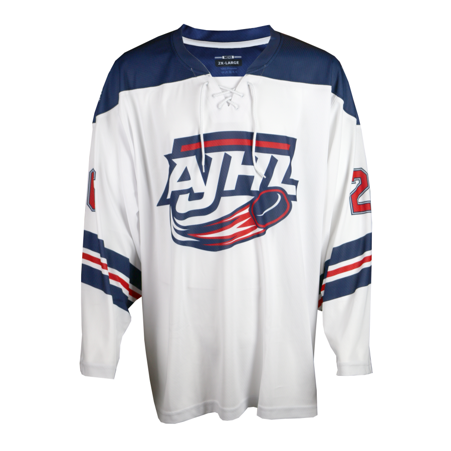 Howitzer Pro Ice Hockey Jersey W/Lace Neck